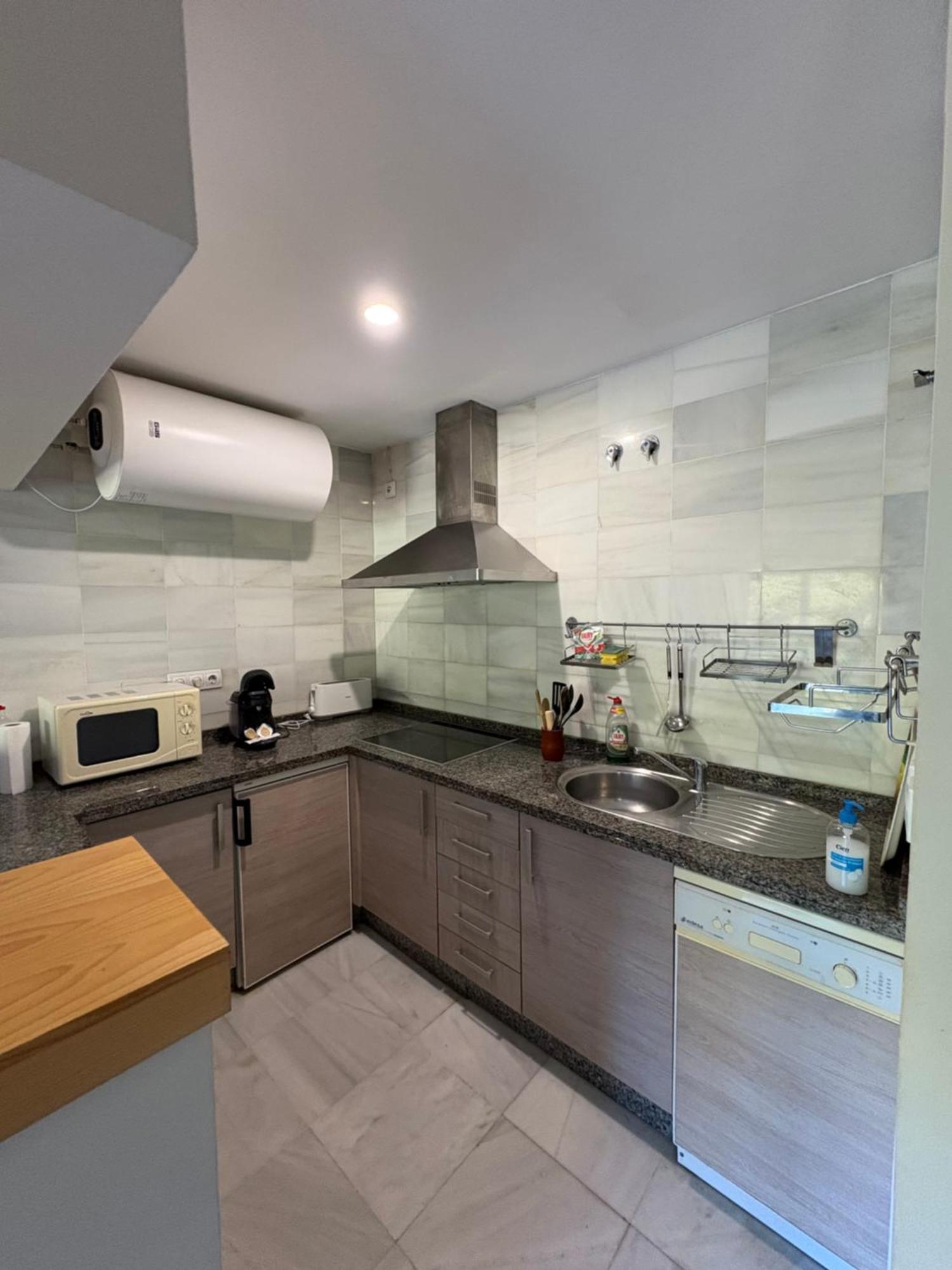 Ancora Apartamento El Puerto de Santa María Εξωτερικό φωτογραφία